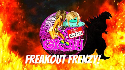 The Great Karen Showdown: A Week of Funky Faith and Fierce Freakouts!👱‍♀️🛒