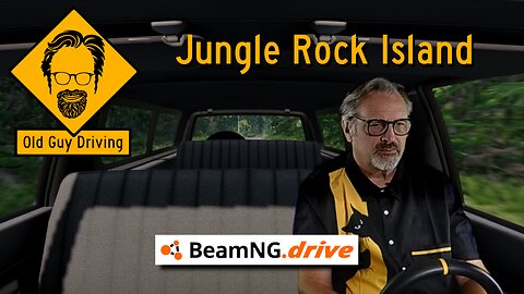 Beamng: Jungle Rock Island