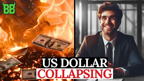 US Dollar Crashing: Will This Save American Jobs?