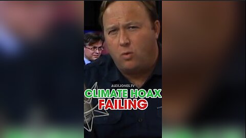 Alex Jones & lord Mockton: Globalists Failing To Use Climate Hoax To Form World Government - 5/4/11