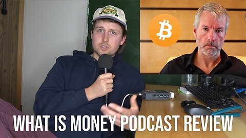 What is Money? | Saylor Series Podcast Review