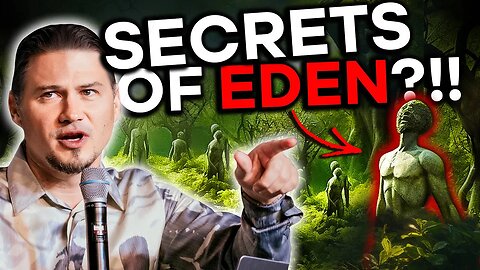 Secrets Of Eden