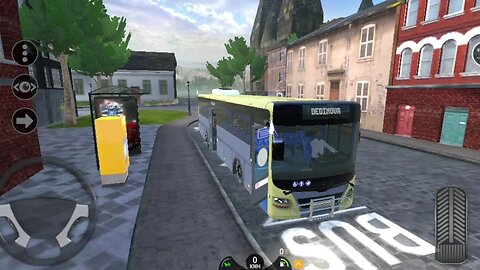 New Hybrid Bus In Bus Simulator 2023 | Bus Gameplay Walkthrough Ep-2