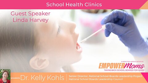 Webinar - School Health Clinics