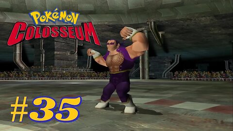 Pokémon Colosseum episode 35: Deep Colosseum Final Round