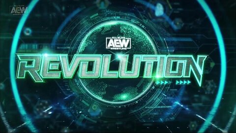 (2024.03.03) AEW Revolution 2024