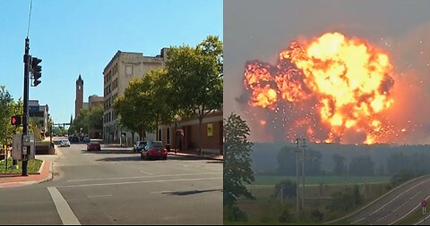 Bomb Threats Force Two Hospitals in Springfield, Ohio into Lockdown