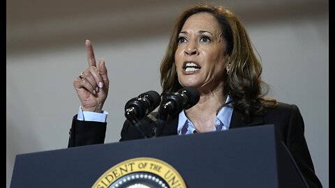 Report Kamala HQ's Evasive Maneuvers on Policy Unravel As EV Mandate Shift Comes Into Focus