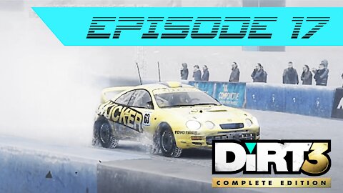 DiRT 3 - Clash Final - Buttermilk Climb