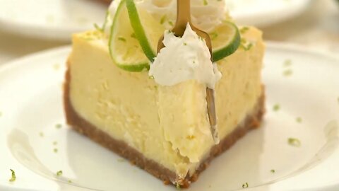 Perfect Key Lime Pie