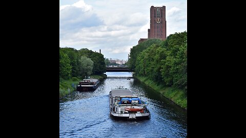 Berlin Isn't New York City! (Part 2)