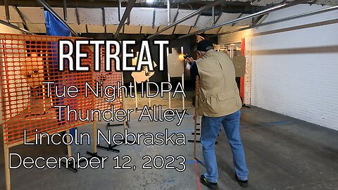 IDPA - Retreat - 12/12/23