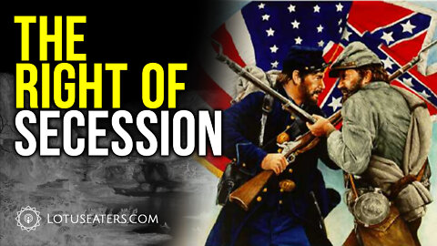 PREVIEW: Hangout #14 | Abraham Lincoln: Tyrant? - Arguments For The Right Of Secession