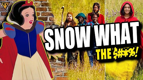 Disney Broke Snow White?! | This Looks AWFUL