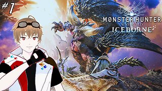 CHAT MADE ME AN INSECT GLAIVE MAIN!【Monster Hunter World Iceborne】