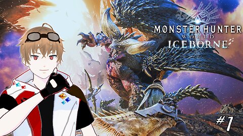 CHAT MADE ME AN INSECT GLAIVE!【Monster Hunter World Iceborne】