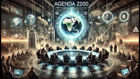 De onthulling van agenda 2100: wat staat de wereld te wachten?