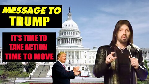 ROBIN BULLOCK’S URGENT MESSAGE TO TRUMP!🔥IT’S TIME TO TAKE ACTION, TIME TO MOVE! - TRUMP NEWS