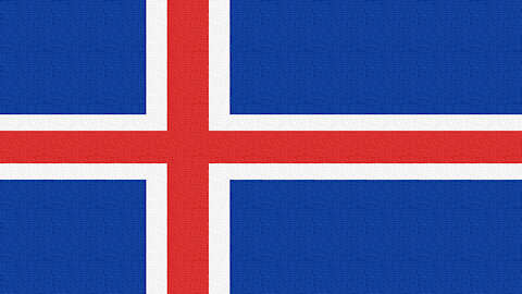 Iceland National Anthem (Vocal) Lofsöngur