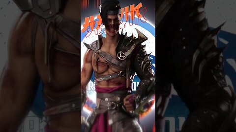 HAVIK (Bio) | Rebellious Anarchist | Mortal Kombat 1