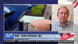 Rep. Tom Tiffany demands independent investigation of 2,000 duplicate ballots sent to Madison voters