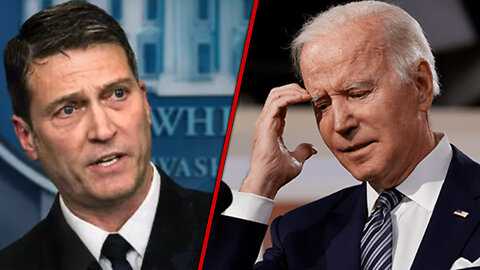 Joe Biden ‘Needs to Resign,’ ‘Not Cognitively Capable of Leading,’ says Rep. Ronny Jackson