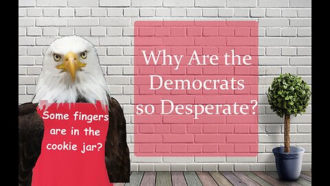 Why Are the Democrats so Desperate?