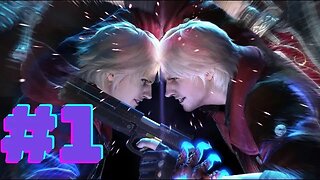 Devil May Cry 4 - Missão 1