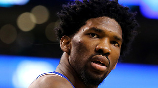 Joel Embiid ADMITS He Learned How To PLAY Basketball On YOUTUBE!