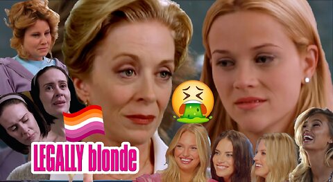 Legally Blonde (2001) A Straight Man's Point of View (Part 12)