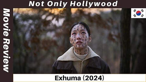 Exhuma (2024) | Movie Review | South Korea | That is one big Japanese man!