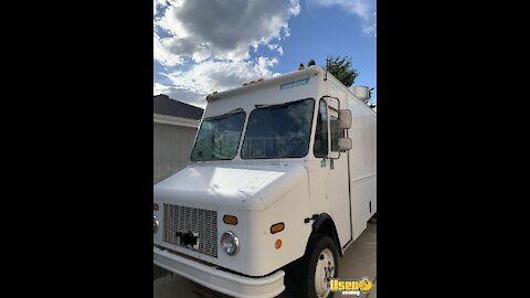 Turnkey Freightliner Grumman Olson 16' Stepvan Kitchen Food Truck for Sale in Illinois