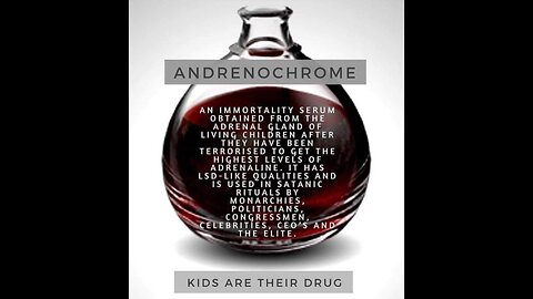 Adrenochrome