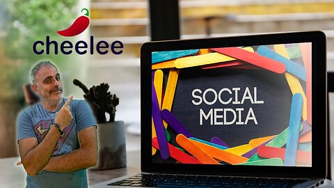 'Cheelee': The New Social Media Platform That Could Change the World!