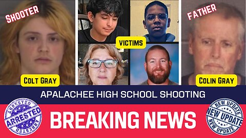 Apalachee High School shooting Details and Updates