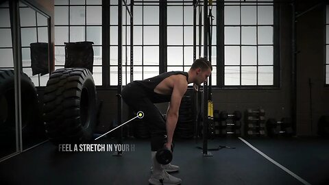 How to do Romanian Deadlift Leg Exercise