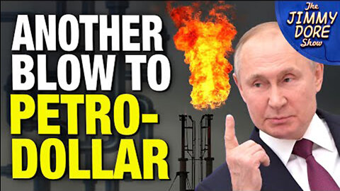 Italy & Germany Buy Gas In Rubles Not Dollars For First Time!