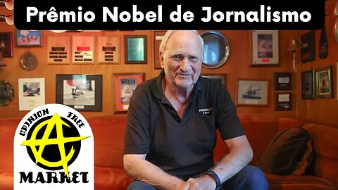 DOIS PRÊMIOS NOBEL falam CONTRA o AQUECIMENTO GLOBAL, mas é o JORNALISTA que ESTÁ CERTO