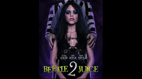 FILM: "Beetlejuice Beetlejuice" (2024)