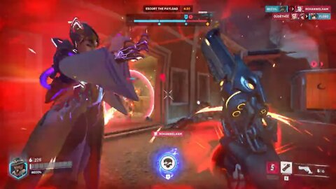 Overwatch 2 Cassidy Rework / Widowmaker Soldier 76 / Free to Play