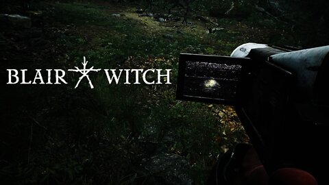 THIS GAME IS WAY TOO FREAKY!! - Blair Witch