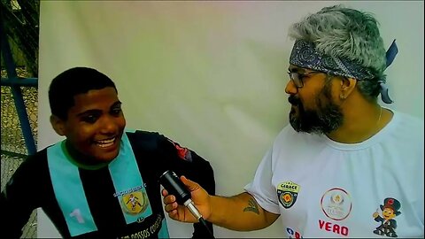 ENTREVISTA DO TIME GONÇALVES