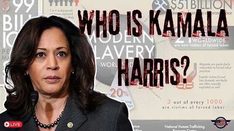 Who is Kamala Harris?