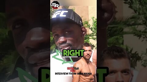 Israel Adesanya is the MMA fighter Africans look up to! Themba Gorimbo #mma #ufc #shorts