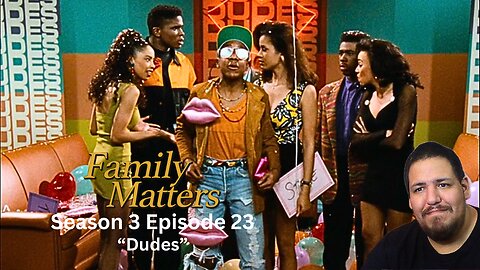 Family Matters | Season 3 Episode 23 | Reaction