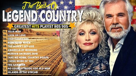 Classic Country Music Greatest Hits - Alan Jackson, Kenny Rogers