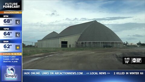 Toxic water in Manatee county may go underground