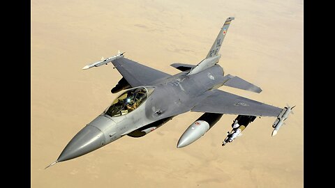 The Insane Engineering of the F-16