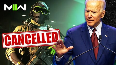 They Are CANCELLING COD MW2 Over This 😵 (Holy SH*t Blametruth)