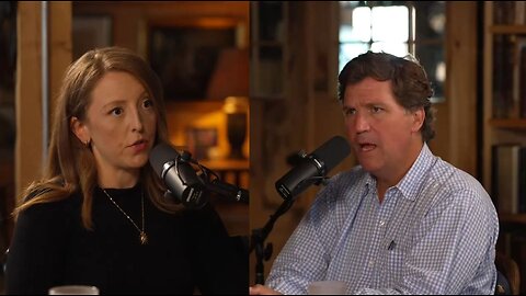 Sunday 8:00pm EDT - Casey and Calley Means with Tucker Carlson – Part II